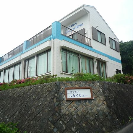 Pension Sky View Yakushima  Eksteriør bilde