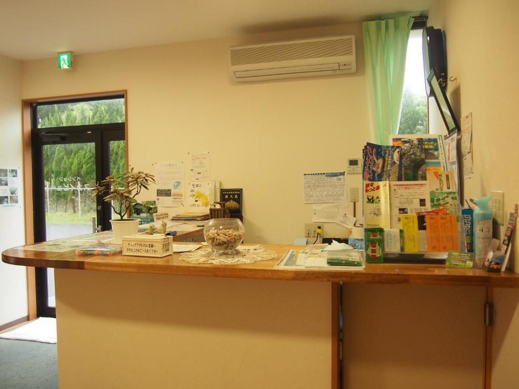 Pension Sky View Yakushima  Eksteriør bilde