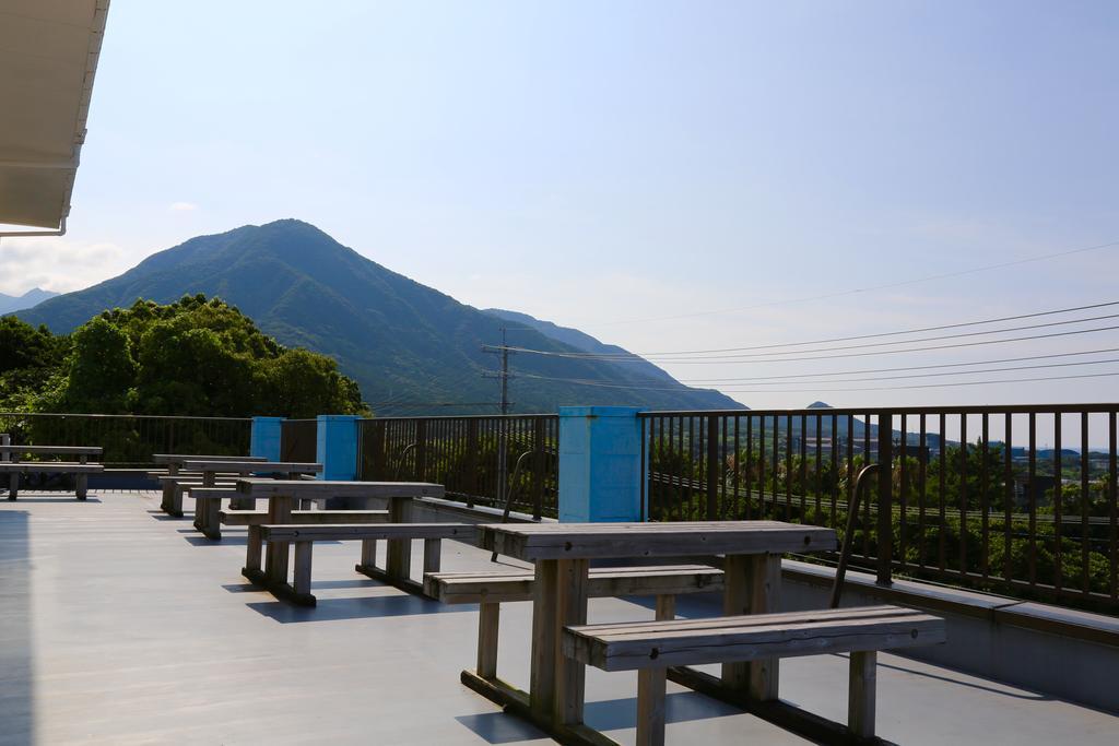 Pension Sky View Yakushima  Eksteriør bilde