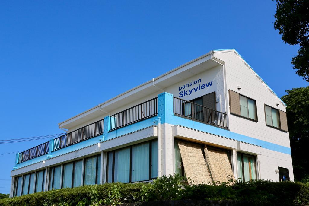 Pension Sky View Yakushima  Eksteriør bilde