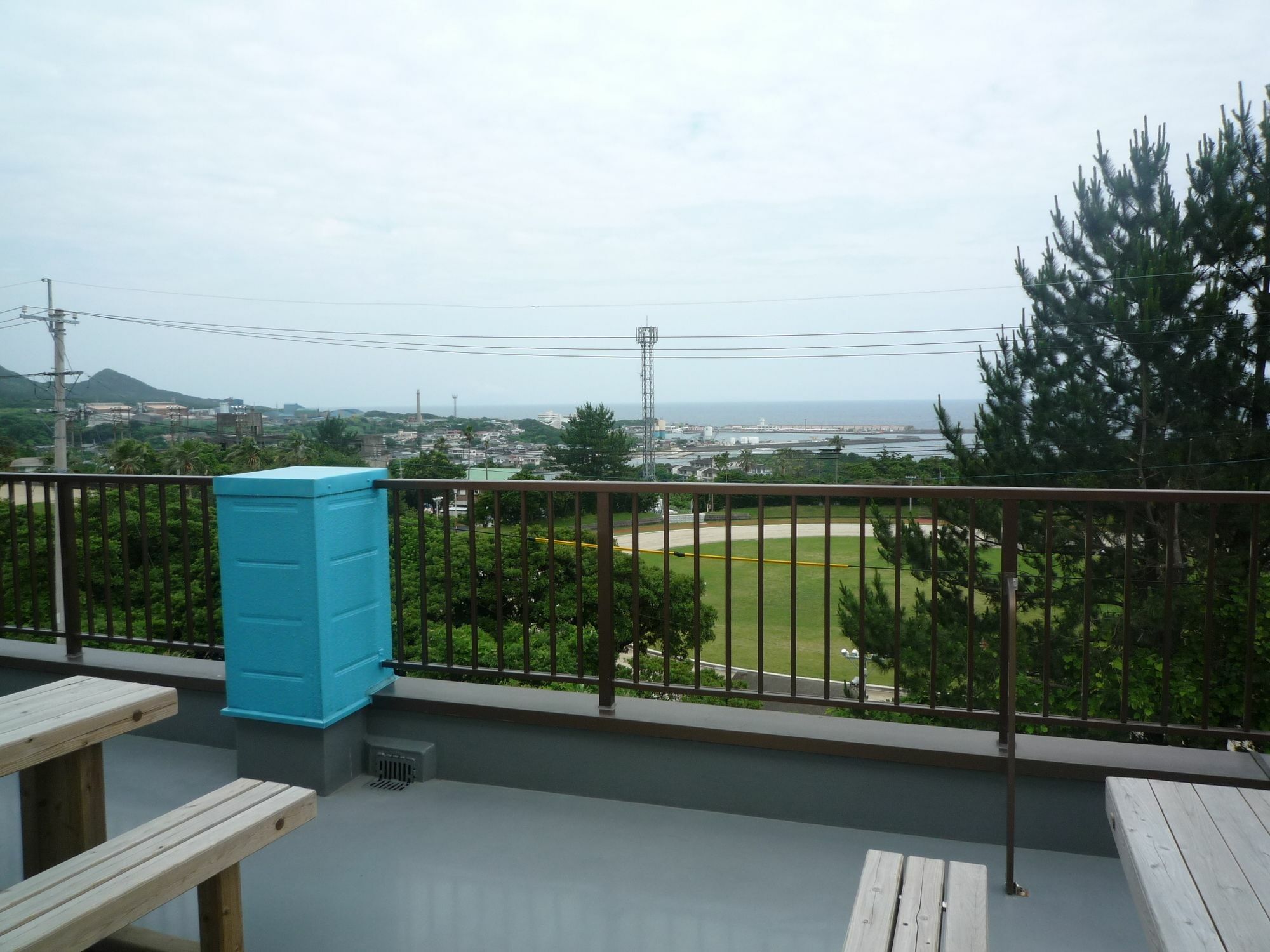 Pension Sky View Yakushima  Eksteriør bilde